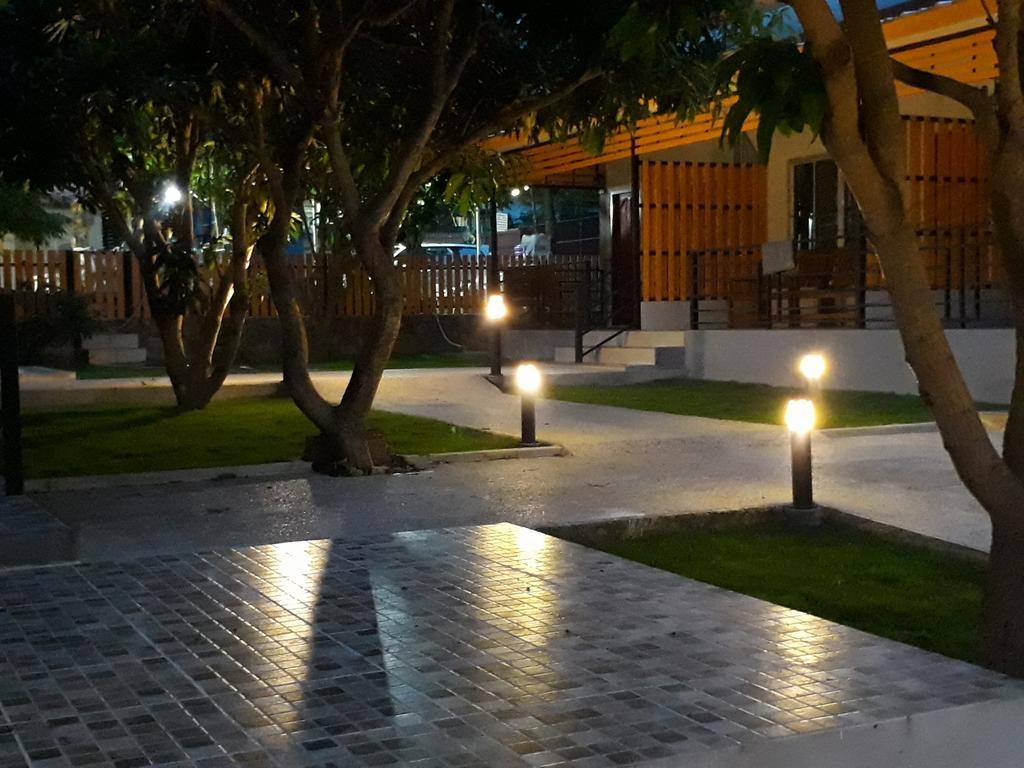 Green Mango Resort Nong Prue Dış mekan fotoğraf
