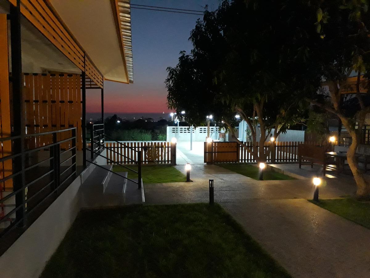 Green Mango Resort Nong Prue Dış mekan fotoğraf