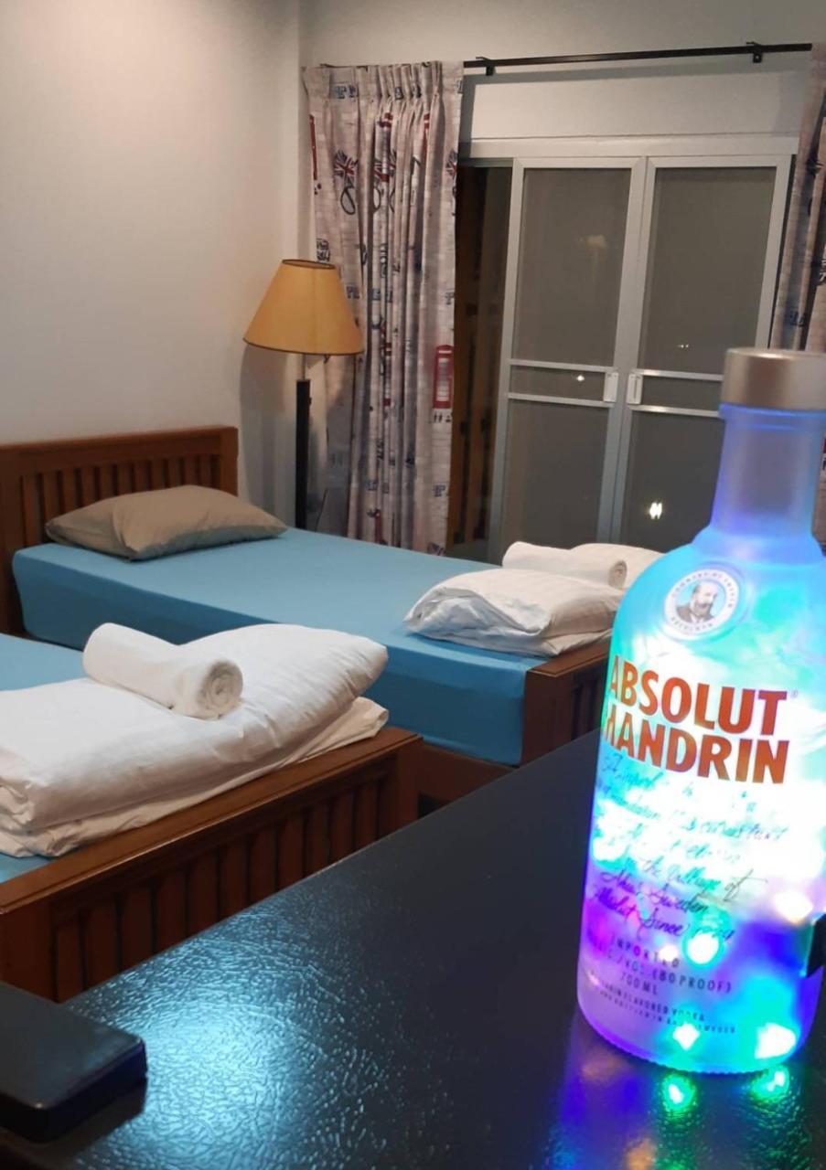 Green Mango Resort Nong Prue Dış mekan fotoğraf