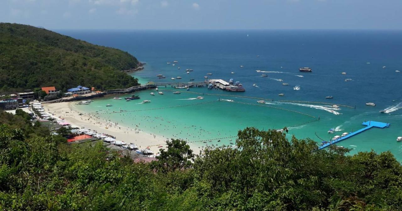 Green Mango Resort Nong Prue Dış mekan fotoğraf